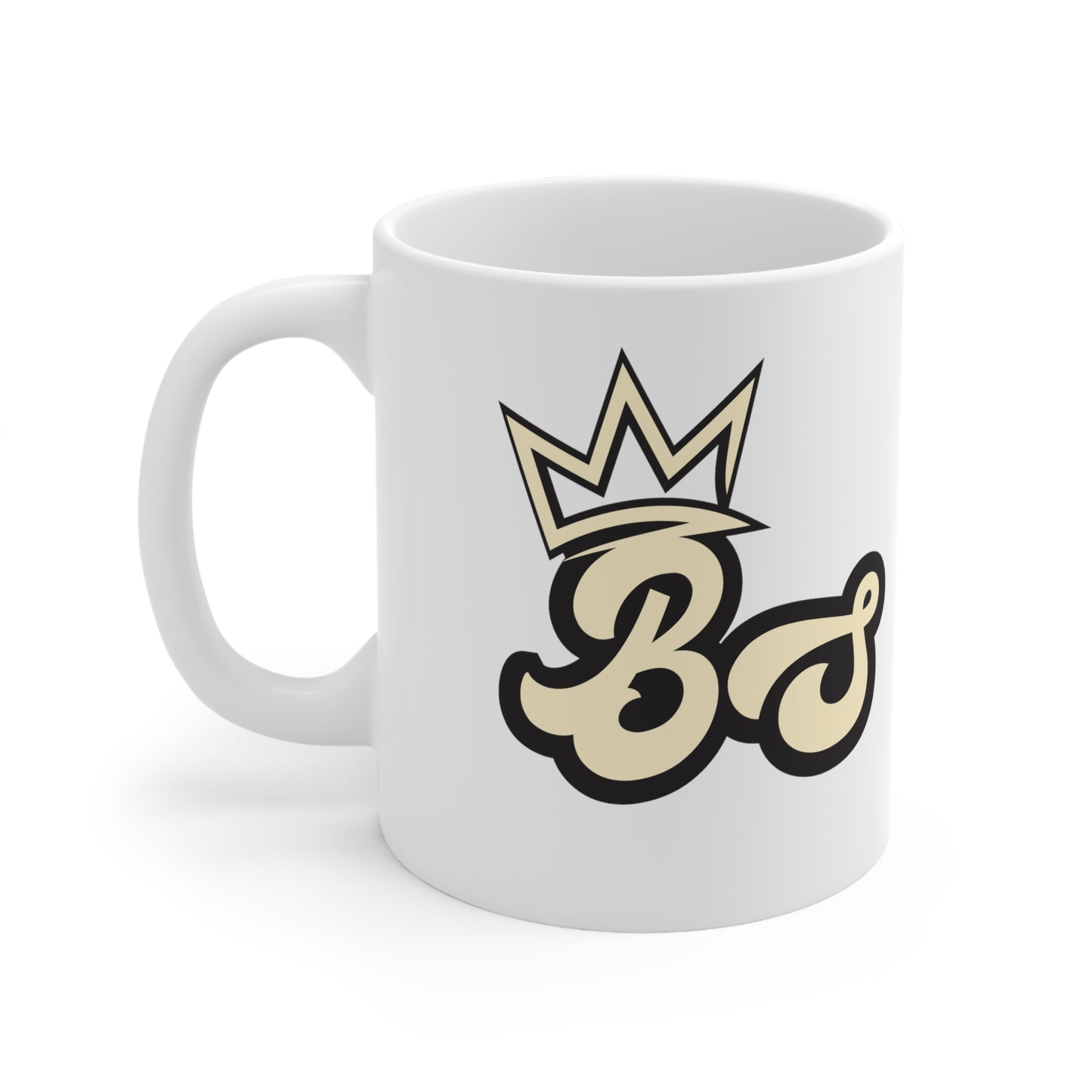 BS - Ceramic Mug 11oz