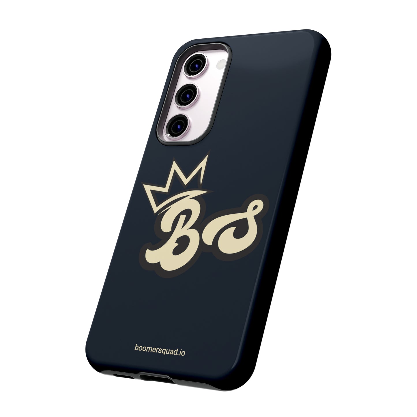 Phone Case: BS, Boomer Squad Phone Case, Boomer Case