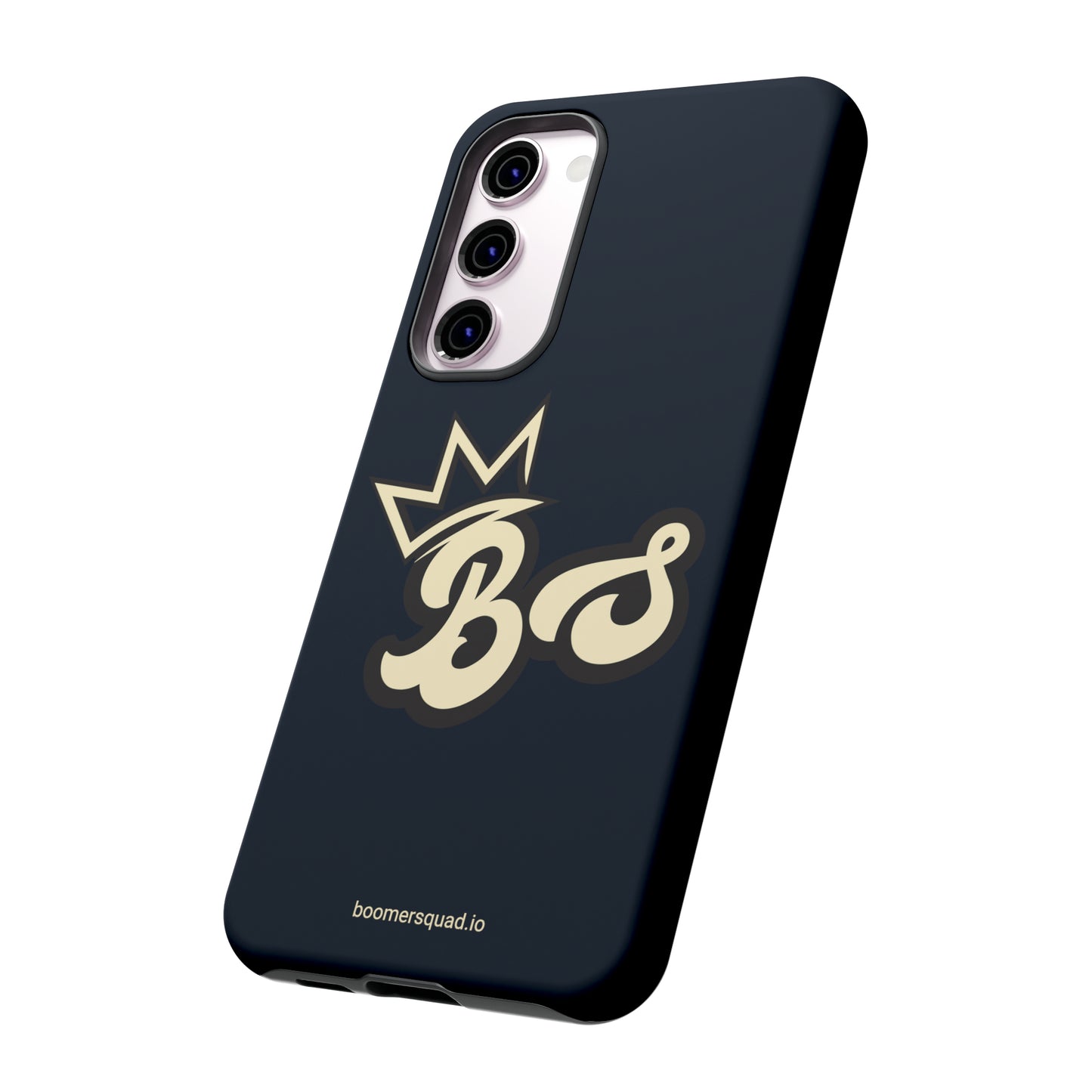 Phone Case: BS, Boomer Squad Phone Case, Boomer Case