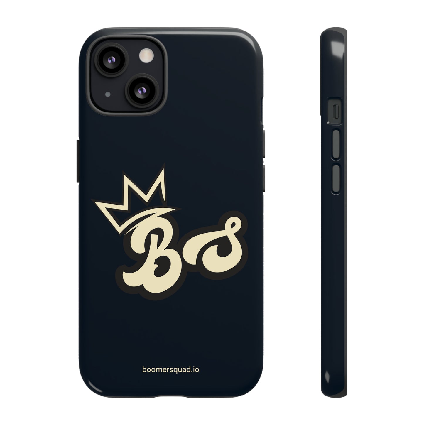 Phone Case: BS, Boomer Squad Phone Case, Boomer Case