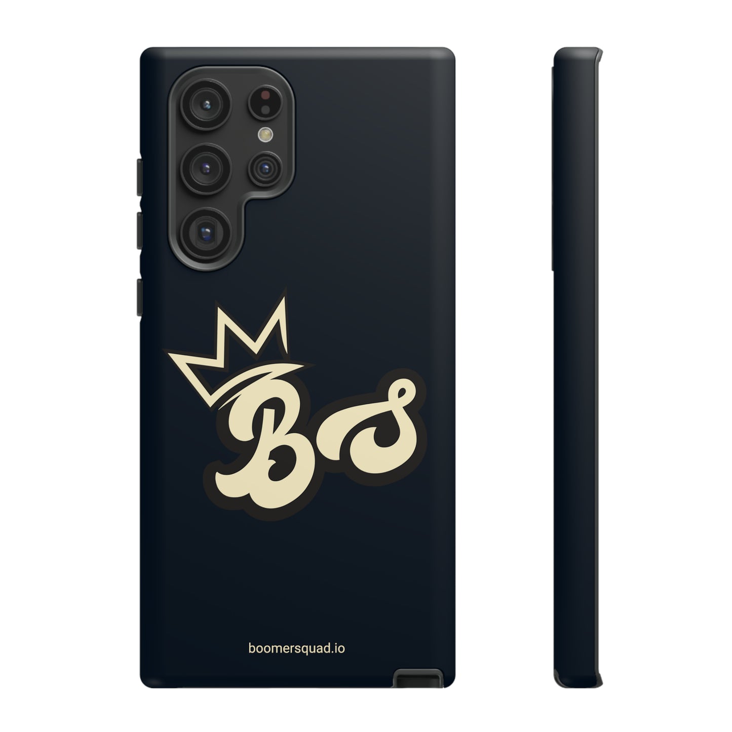 Phone Case: BS, Boomer Squad Phone Case, Boomer Case