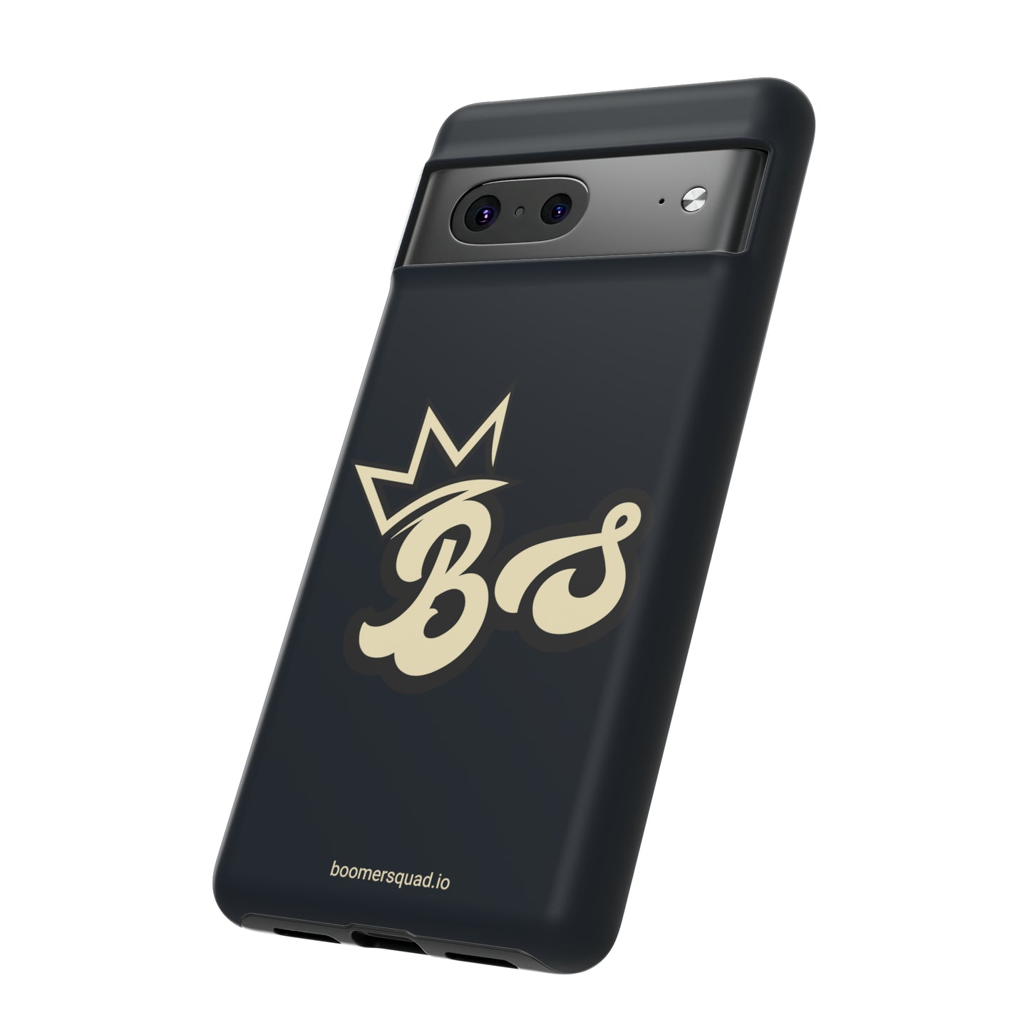 Phone Case: BS, Boomer Squad Phone Case, Boomer Case