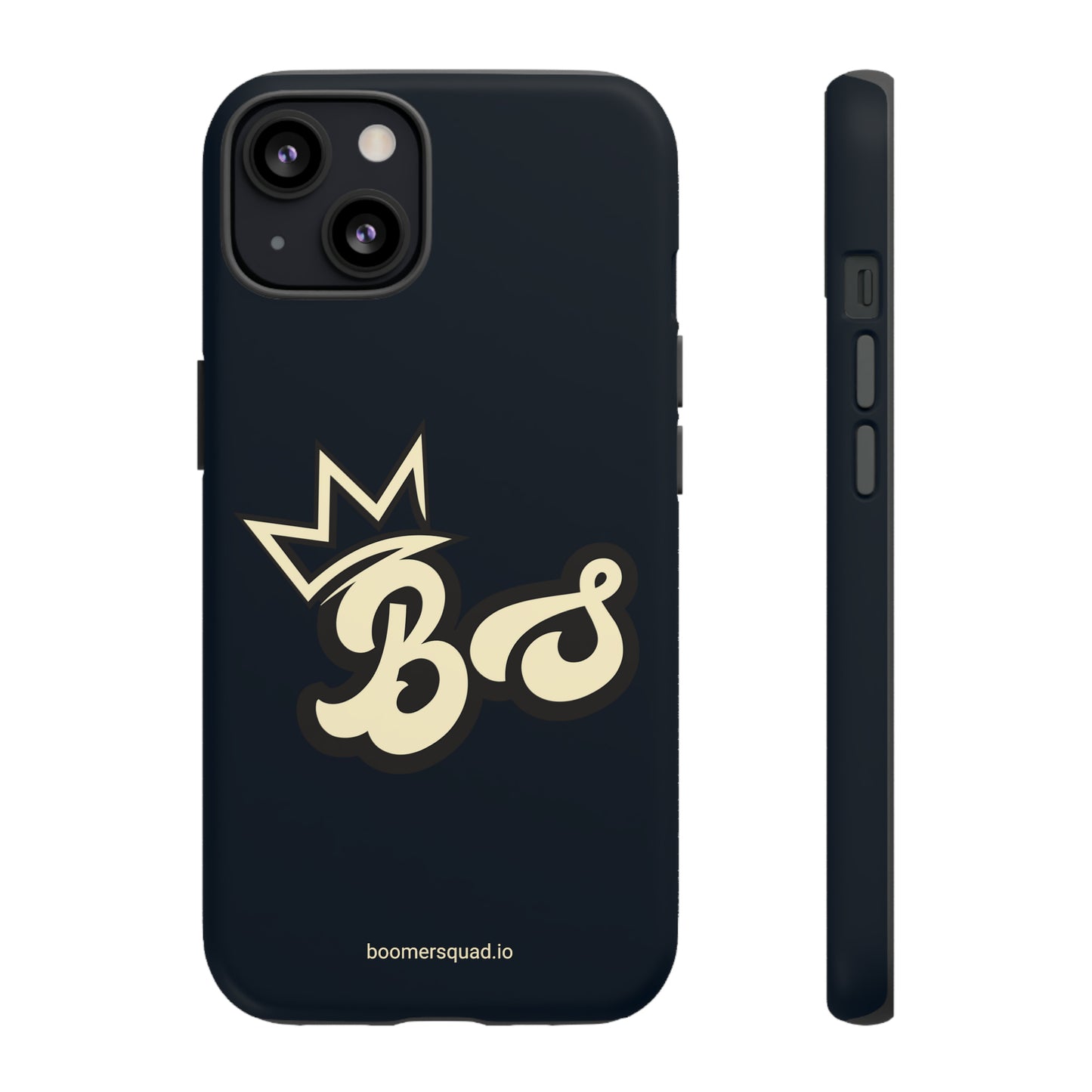 Phone Case: BS, Boomer Squad Phone Case, Boomer Case