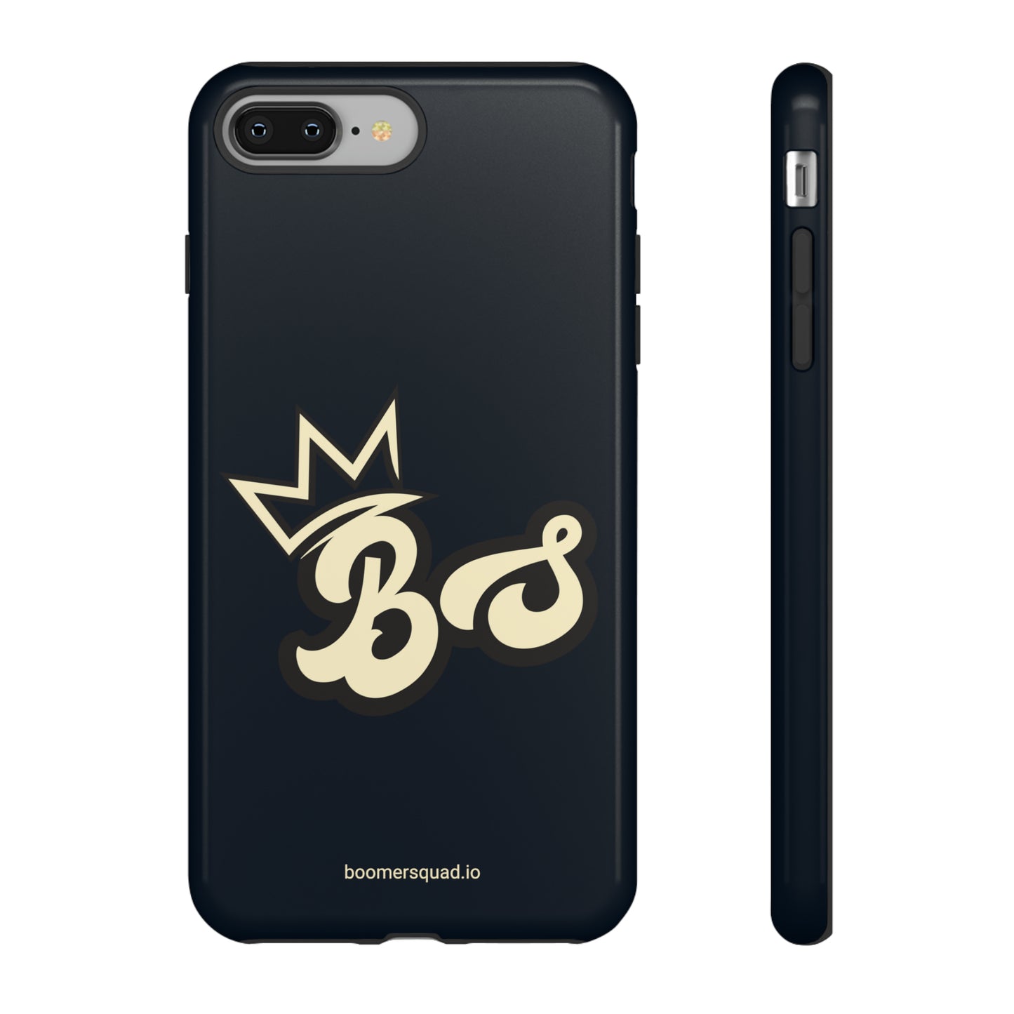 Phone Case: BS, Boomer Squad Phone Case, Boomer Case