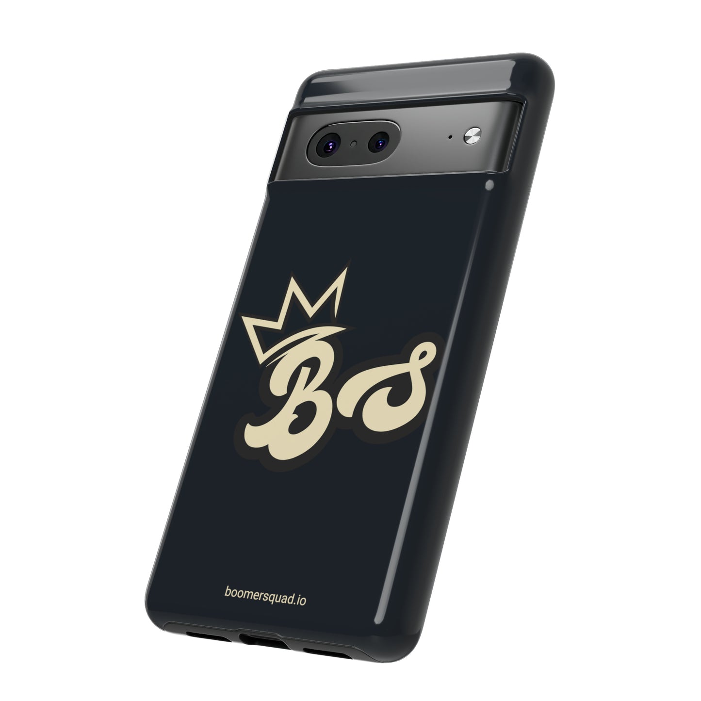 Phone Case: BS, Boomer Squad Phone Case, Boomer Case