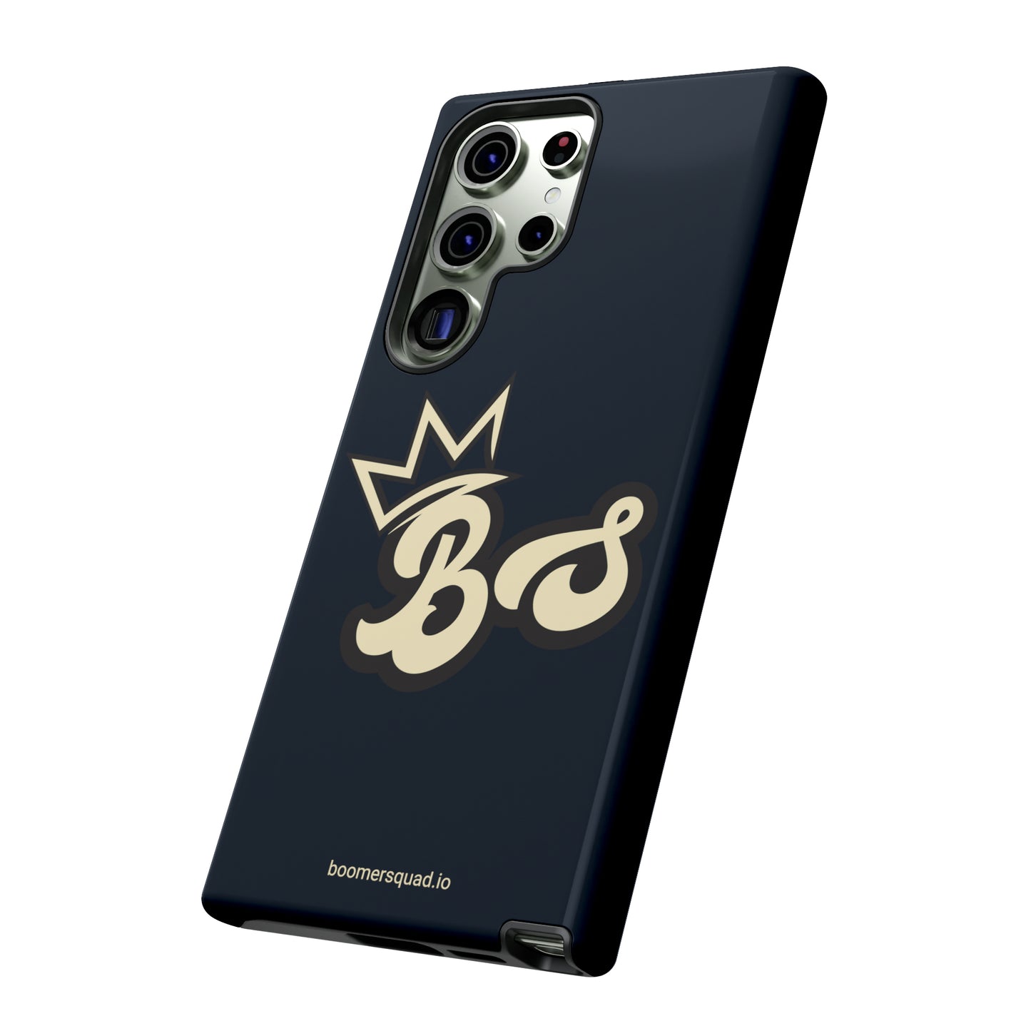 Phone Case: BS, Boomer Squad Phone Case, Boomer Case