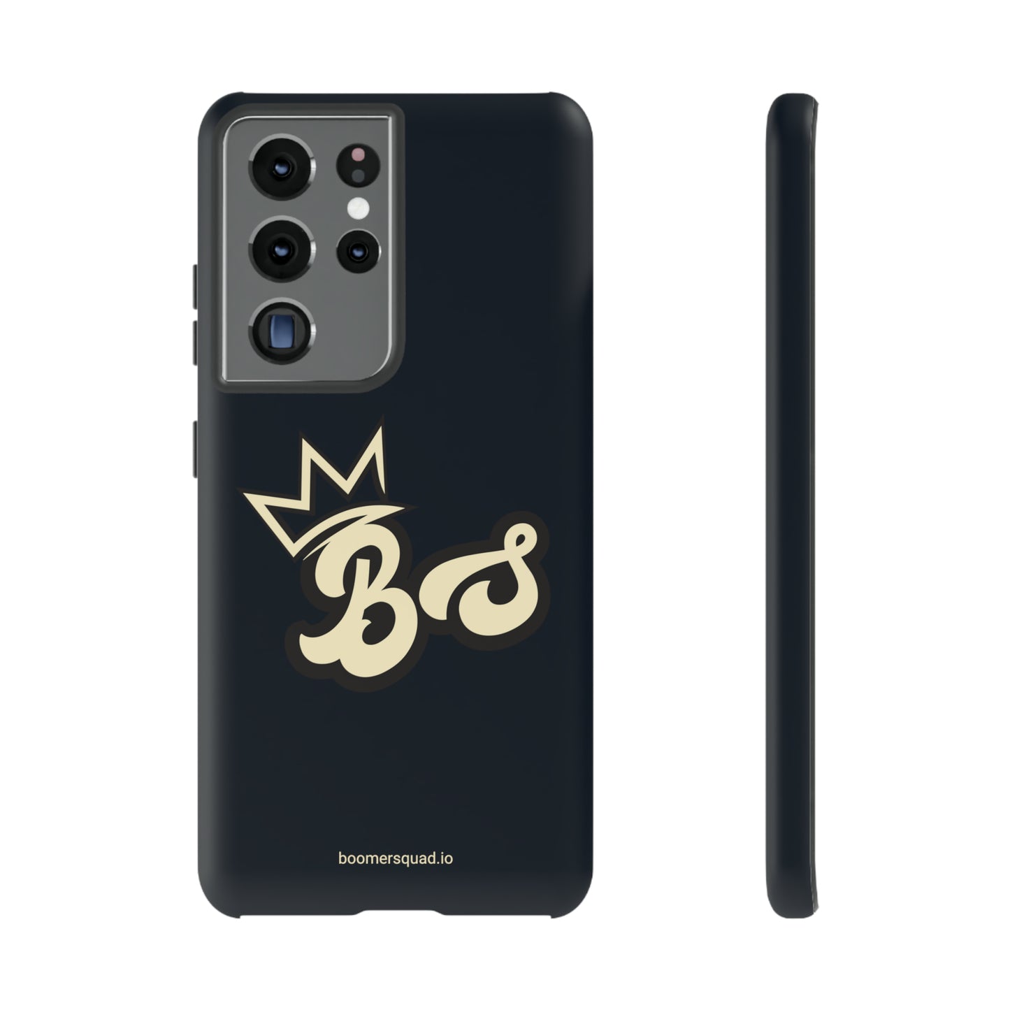 Phone Case: BS, Boomer Squad Phone Case, Boomer Case