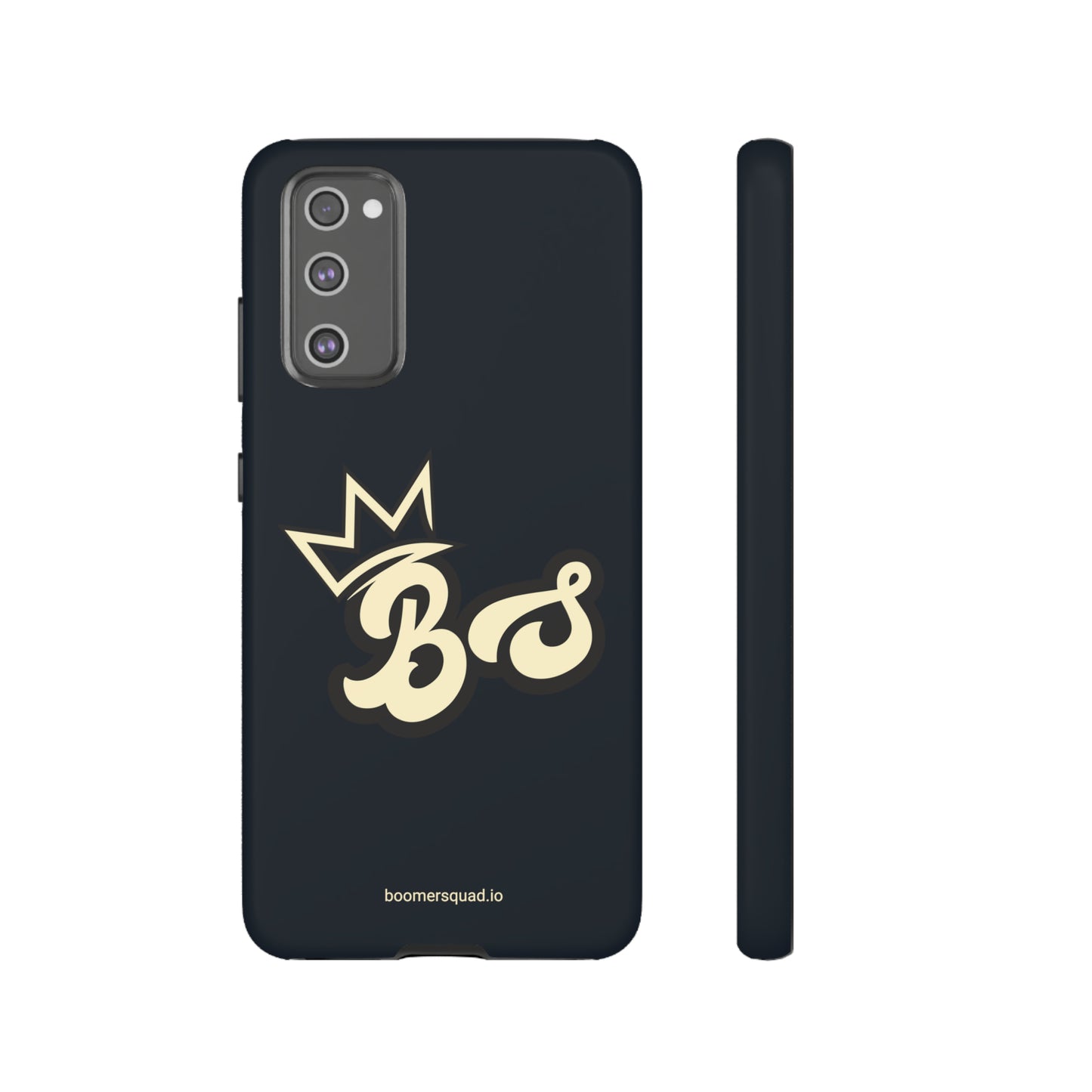 Phone Case: BS, Boomer Squad Phone Case, Boomer Case