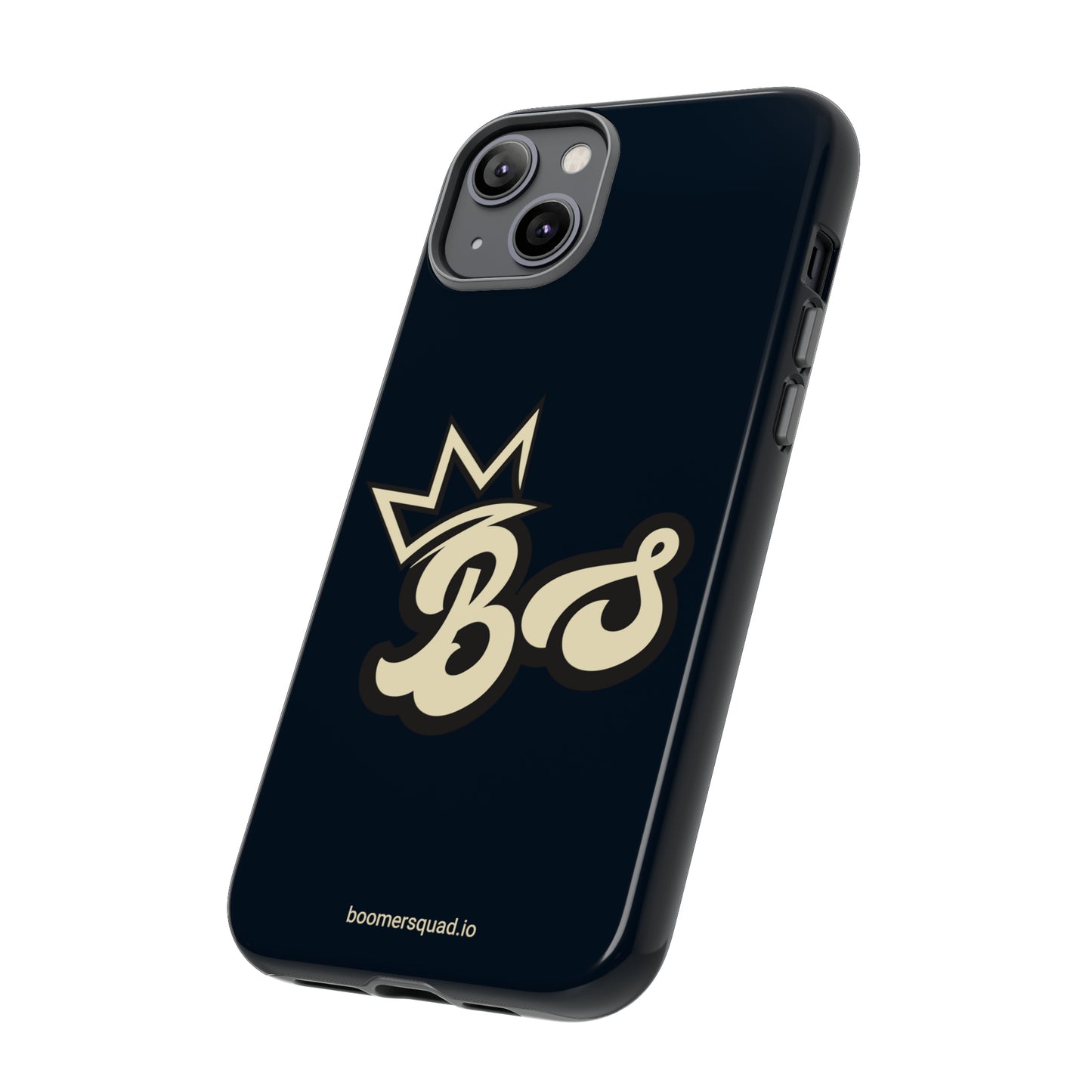 Phone Case: BS, Boomer Squad Phone Case, Boomer Case