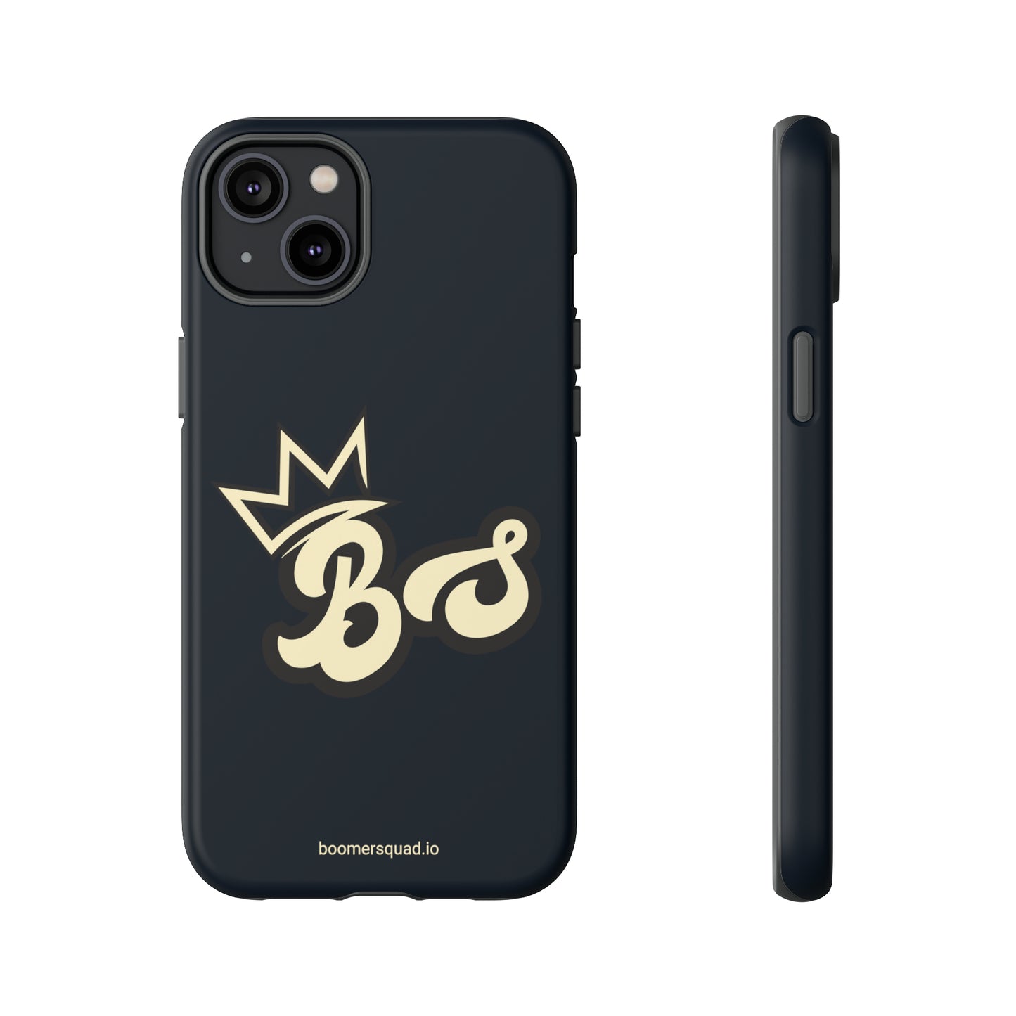 Phone Case: BS, Boomer Squad Phone Case, Boomer Case