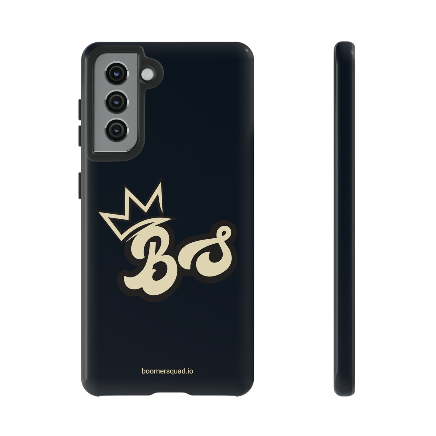 Phone Case: BS, Boomer Squad Phone Case, Boomer Case