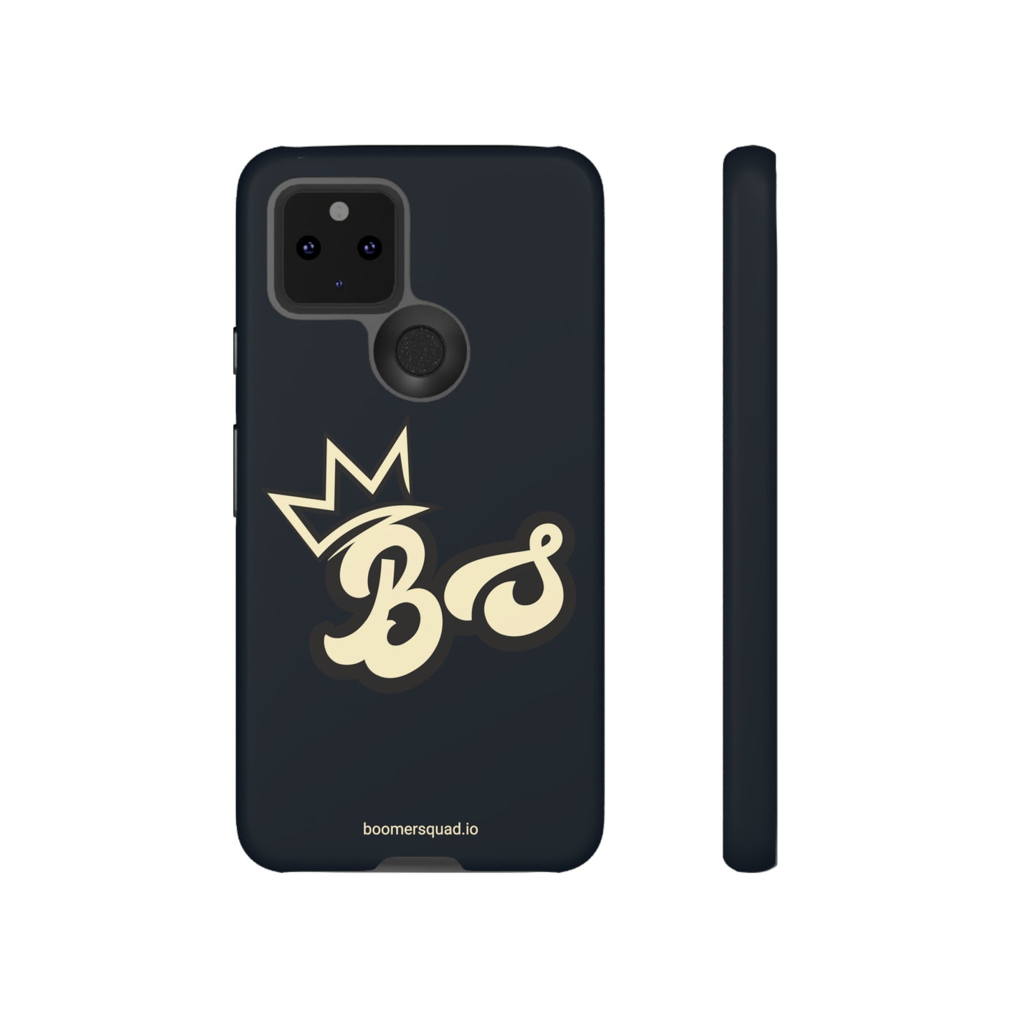 Phone Case: BS, Boomer Squad Phone Case, Boomer Case