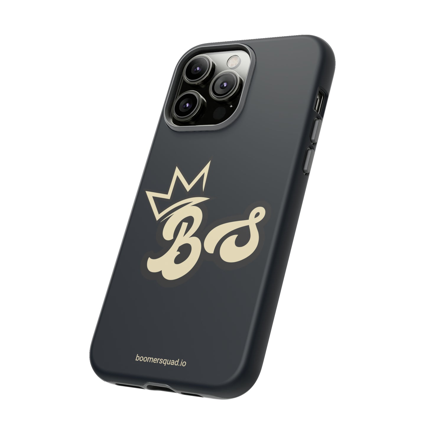 Phone Case: BS, Boomer Squad Phone Case, Boomer Case