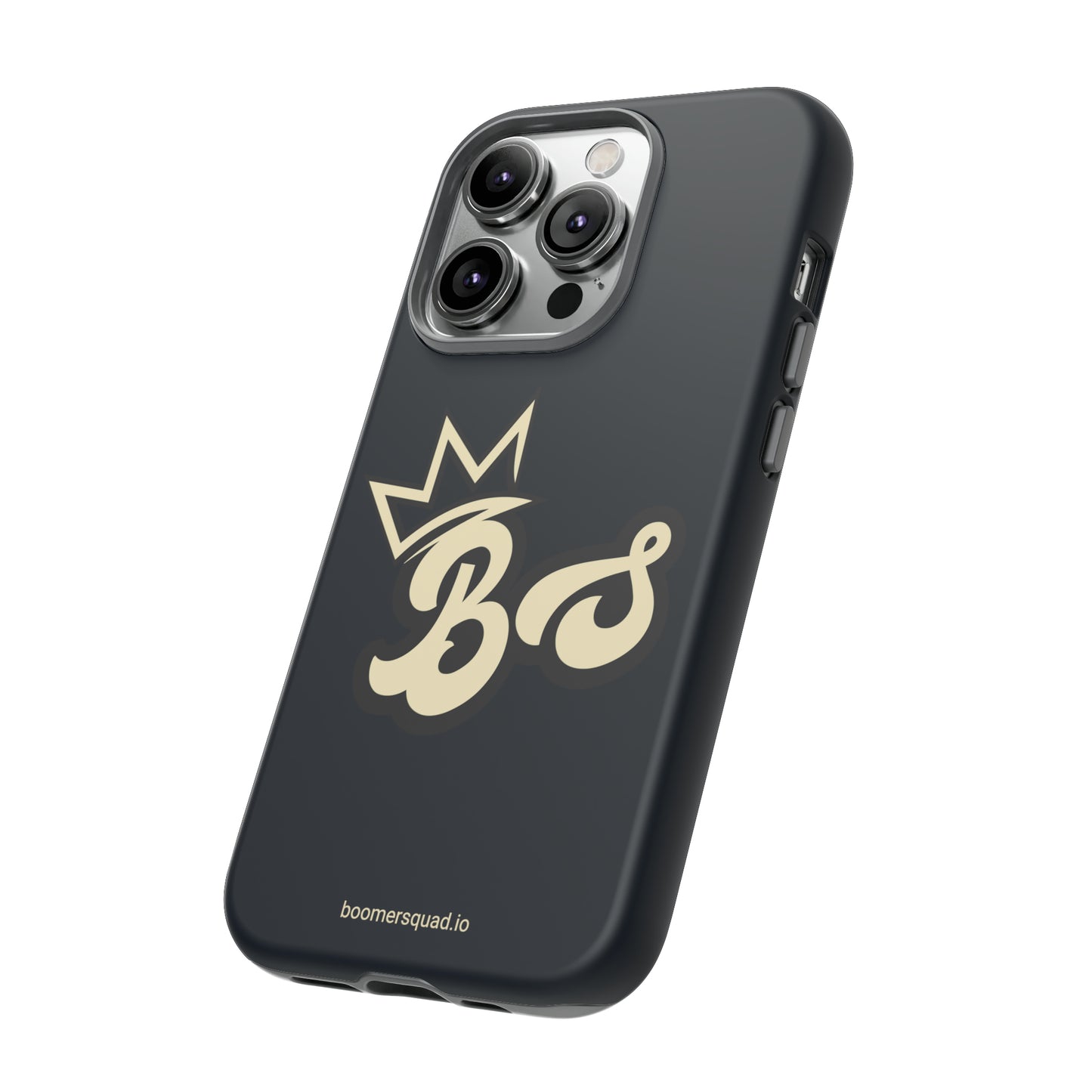 Phone Case: BS, Boomer Squad Phone Case, Boomer Case