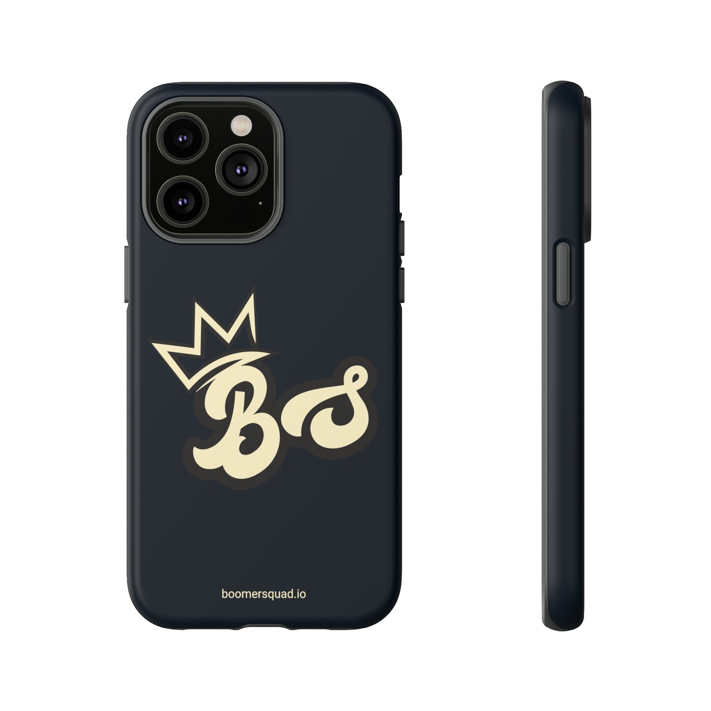 Phone Case: BS, Boomer Squad Phone Case, Boomer Case