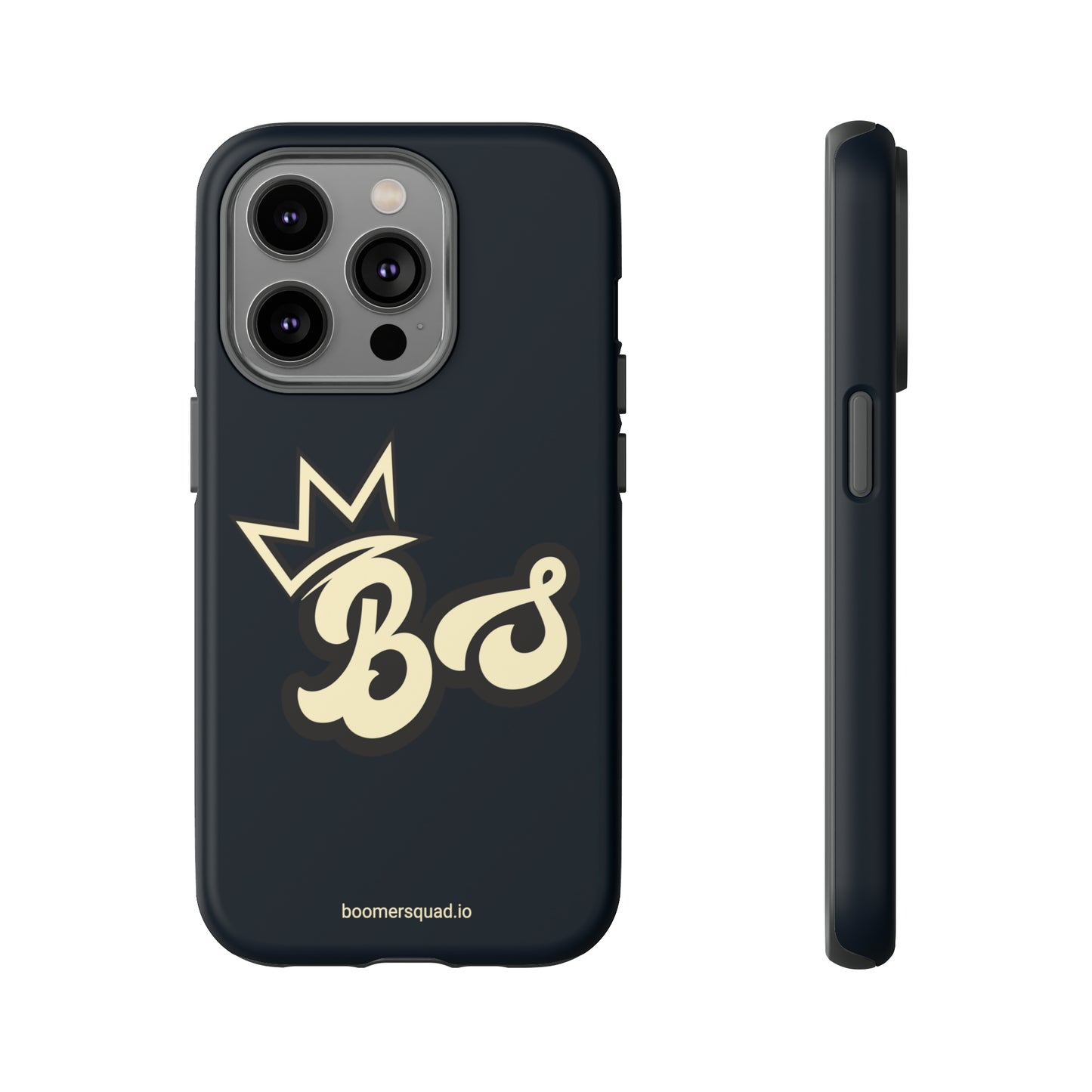 Phone Case: BS, Boomer Squad Phone Case, Boomer Case