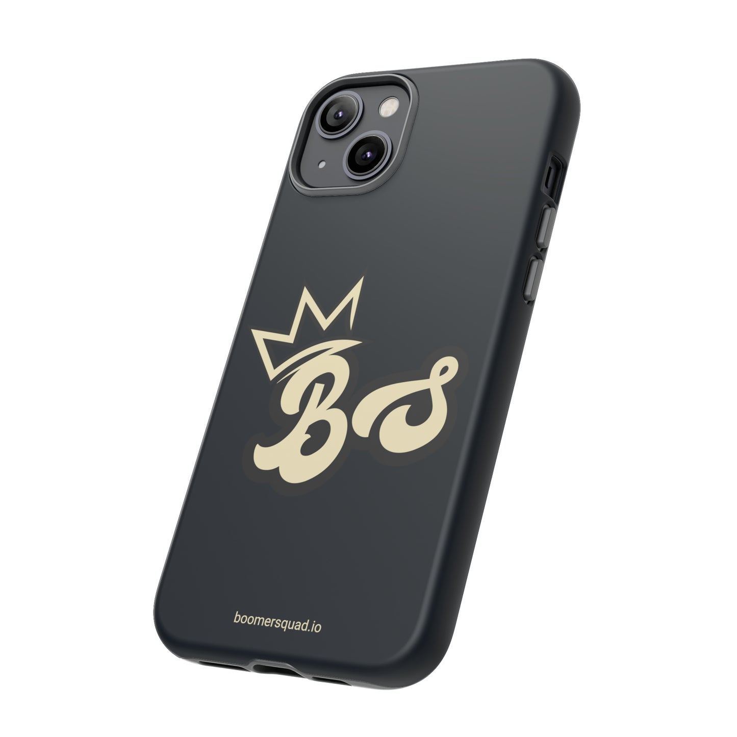 Phone Case: BS, Boomer Squad Phone Case, Boomer Case