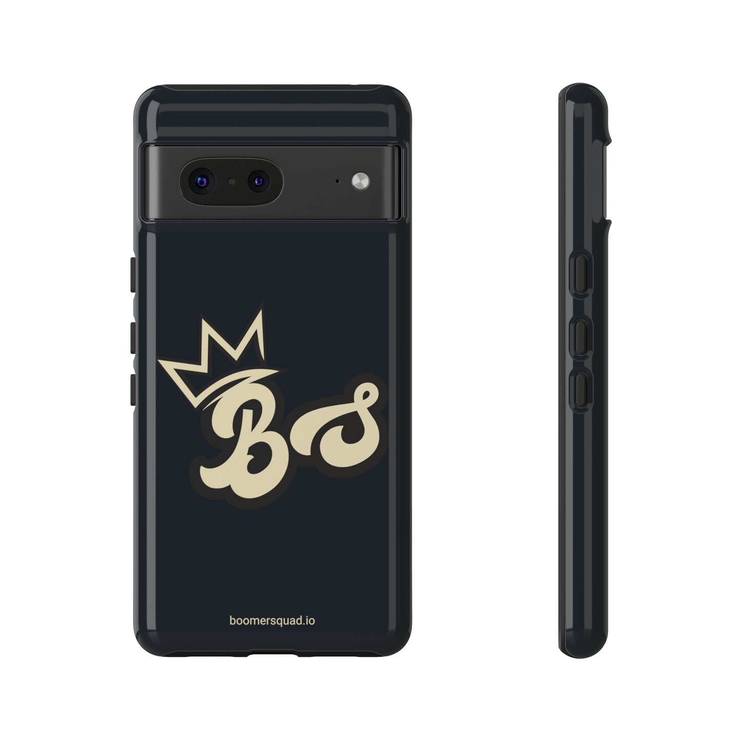 Phone Case: BS, Boomer Squad Phone Case, Boomer Case