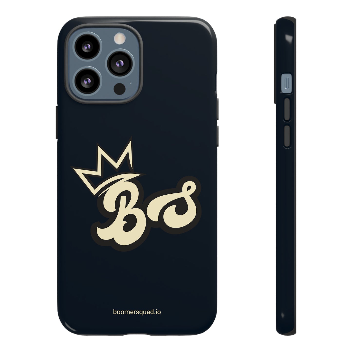 Phone Case: BS, Boomer Squad Phone Case, Boomer Case