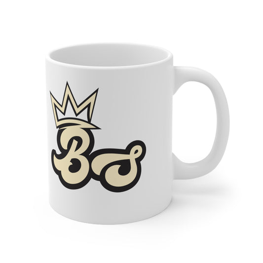 BS - Ceramic Mug 11oz