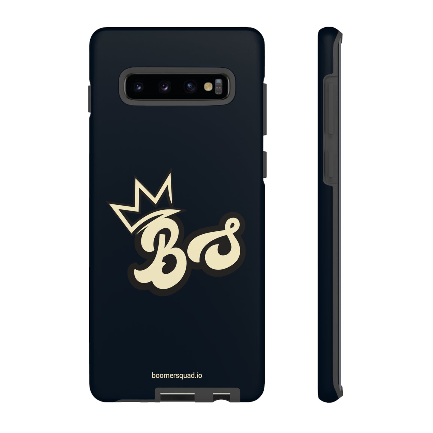 Phone Case: BS, Boomer Squad Phone Case, Boomer Case