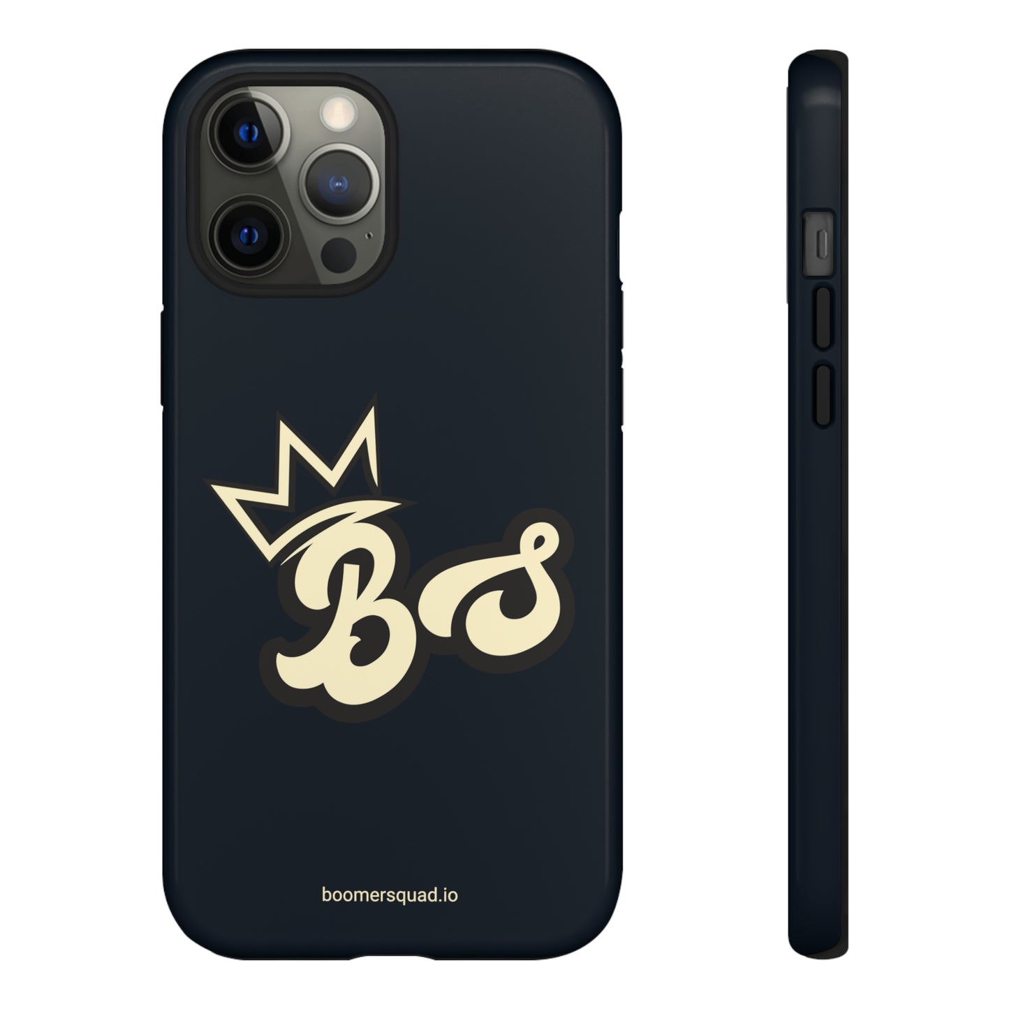 Phone Case: BS, Boomer Squad Phone Case, Boomer Case