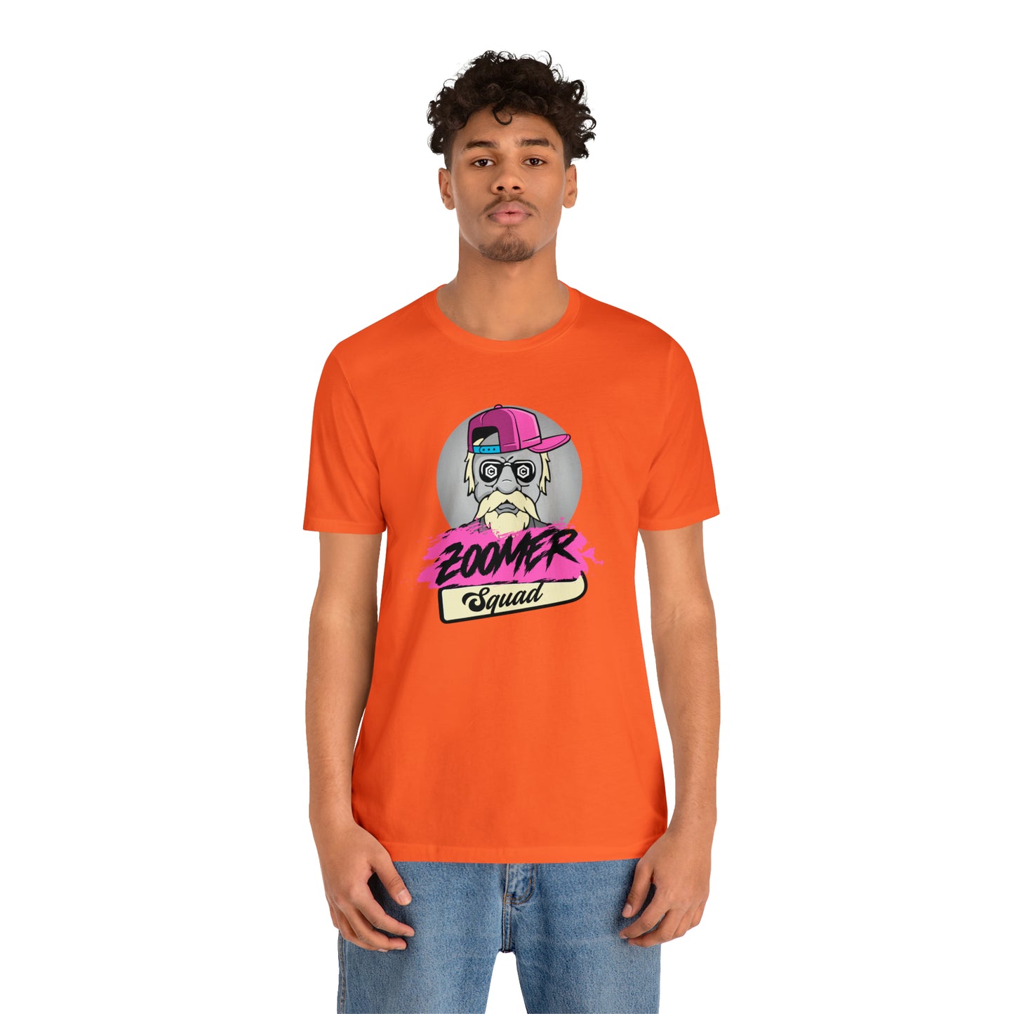 Zoomer Squad Shirt