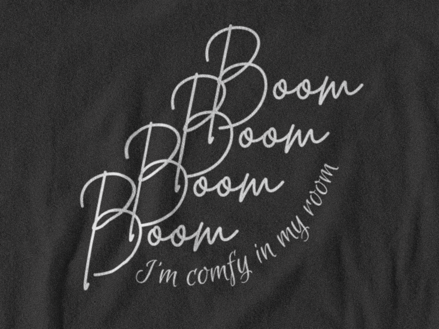 Boom Boom Boom Boom Room Shirt