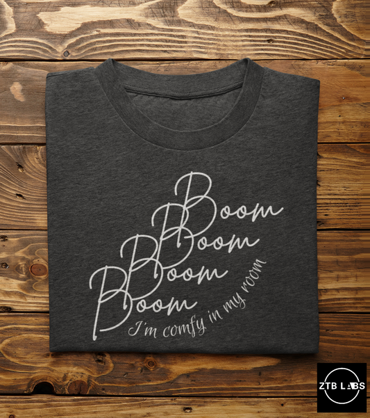 Boom Boom Boom Boom Room Shirt