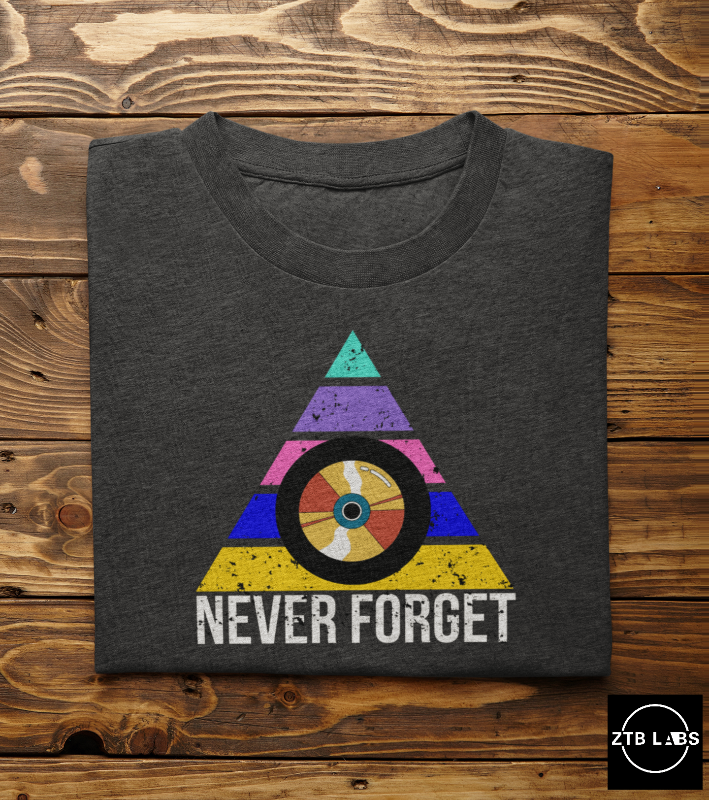 Meme Shirt: Never Forget CD Color, Funny Shirt, Boomer Shirt, 90s shirt, Unisex, T Shirt, CD