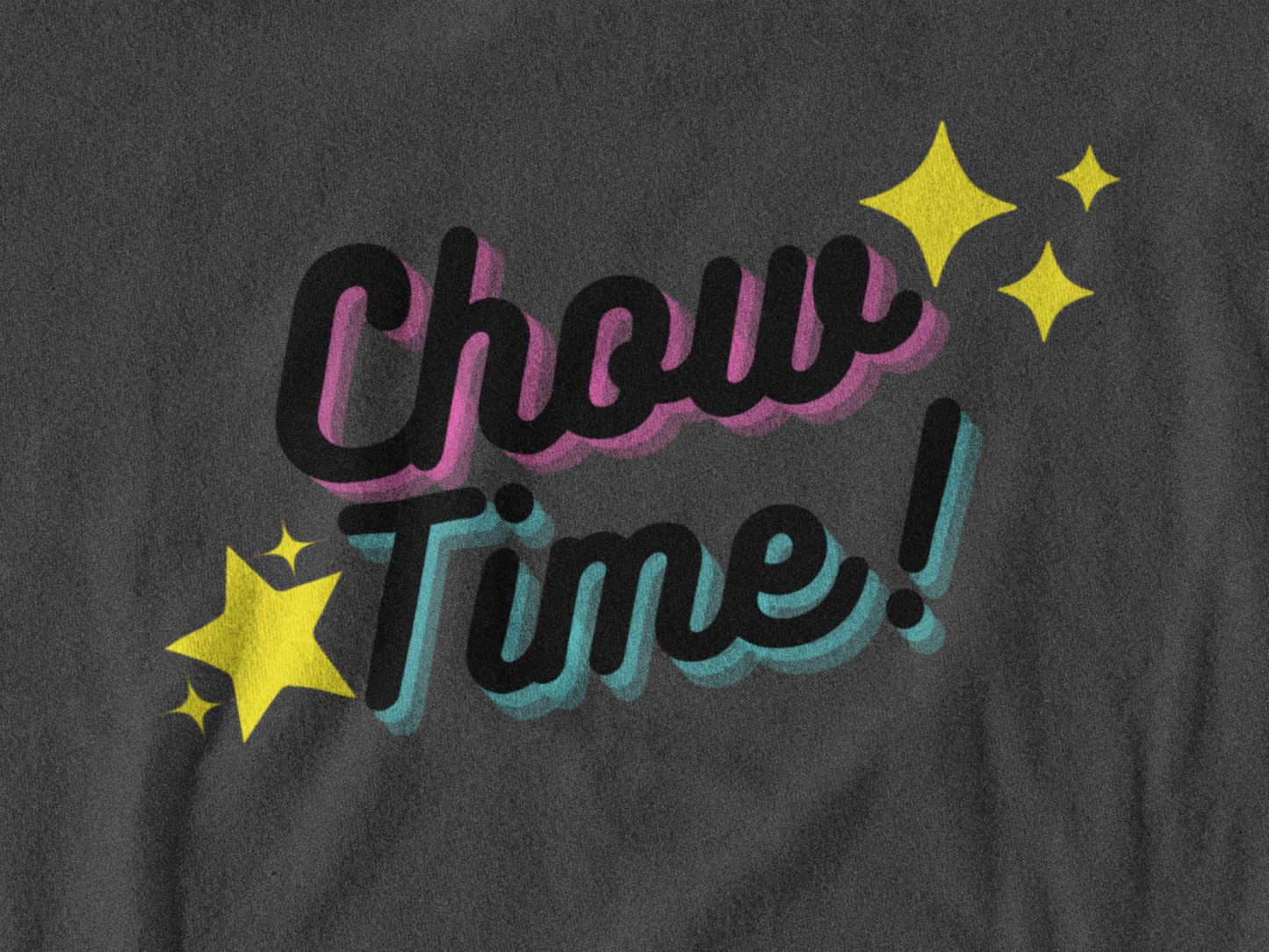 Chow Time Shirt