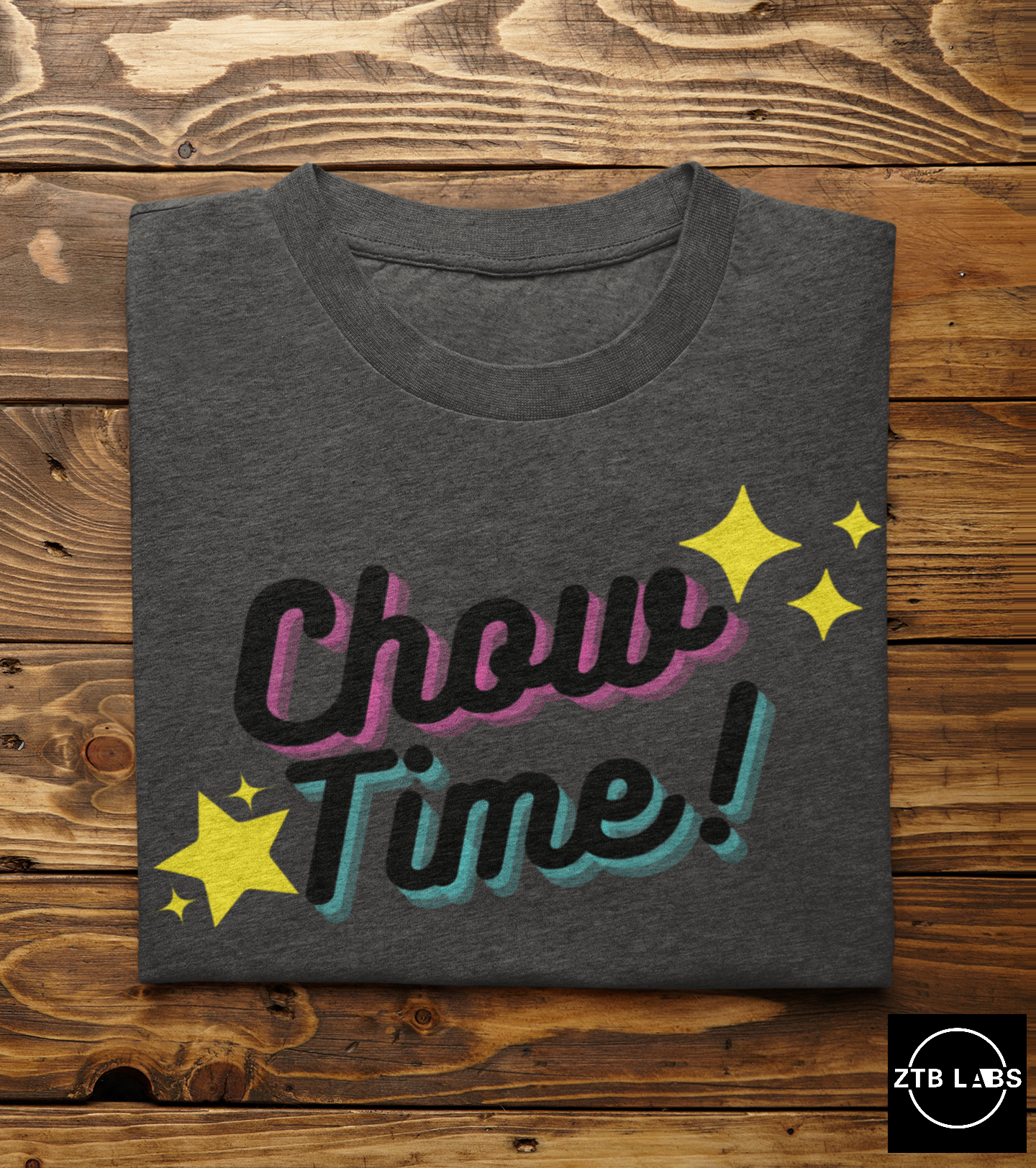 Chow Time Shirt