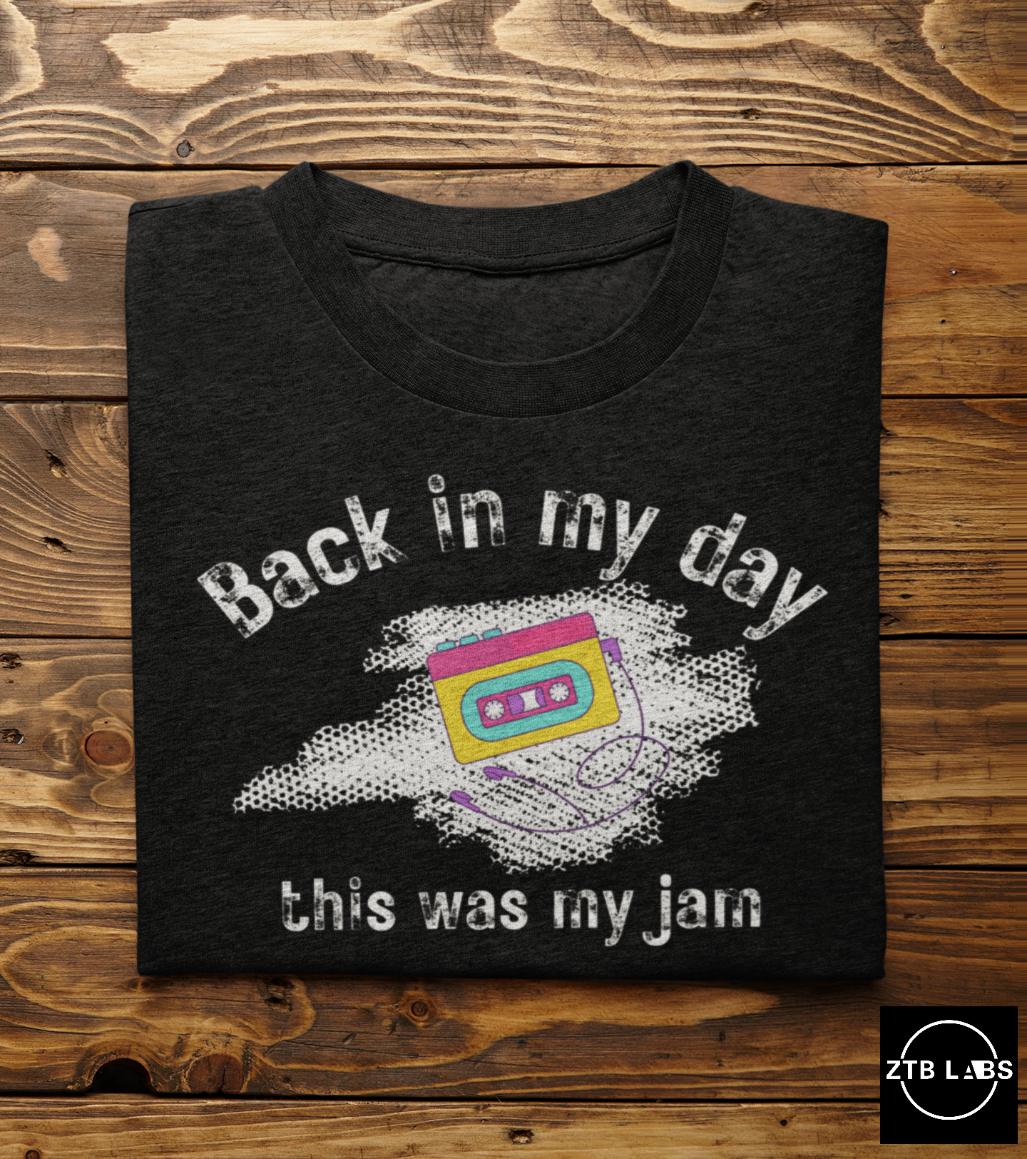 Meme Shirt: Back in my day this was my jam, Funny Shirt, Boomer Shirt, 90s shirt, Unisex, T Shirt