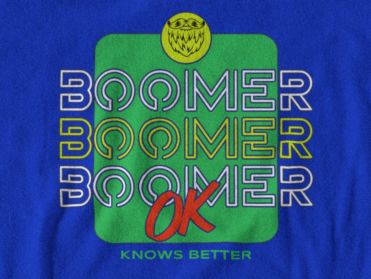 OK Boomer Shirt