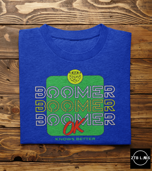 OK Boomer Shirt