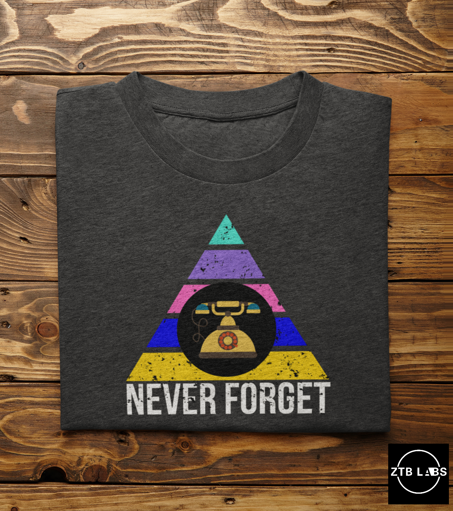 Meme Shirt: Never Forget Phone Color, Funny Shirt, Boomer Shirt, 90s shirt, Unisex, T Shirt