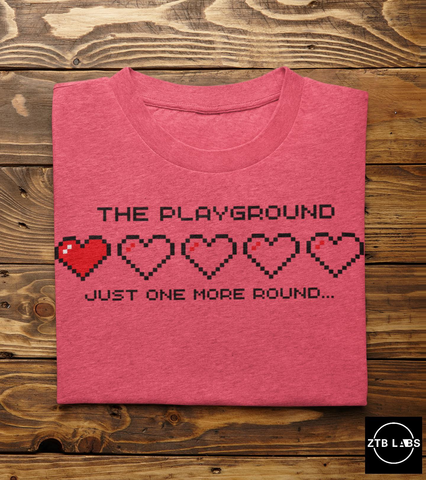 The Playground Shirt