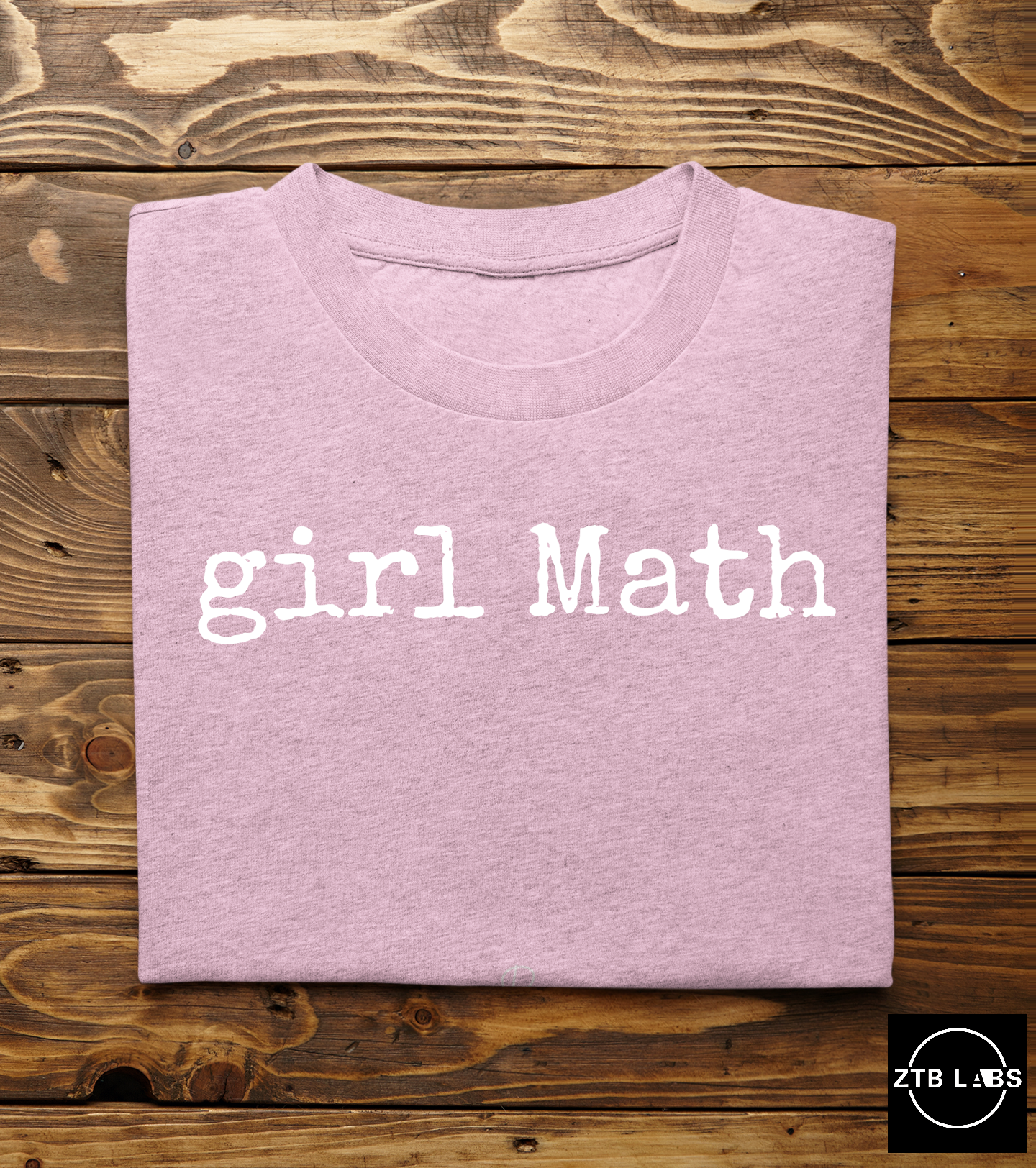 Girl Math Shirt